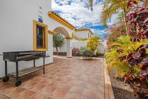 Villa mit 5 Schlafzimmern - El Madroñal (0)