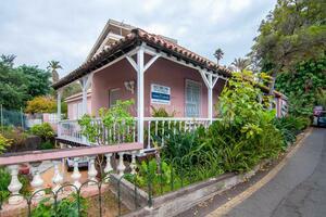 4 Bedroom Villa - Puerto de la Cruz (1)
