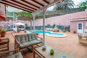 4 Bedroom Villa - Puerto de la Cruz (0)