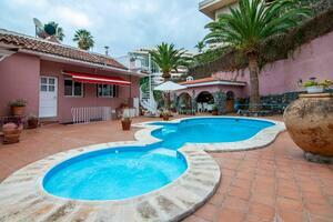 4 Bedroom Villa - Puerto de la Cruz (1)