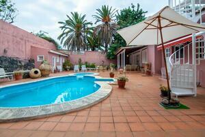 4 Bedroom Villa - Puerto de la Cruz (0)