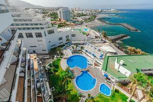 Seafront 3 Bedroom Penthouse - Las Americas (3)