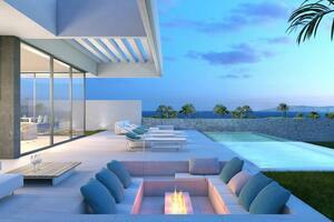 Luxury 3 Bedroom Villa - San Eugenio Alto - Siam Gardens (3)