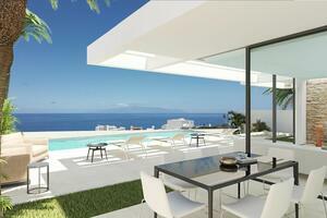 Luxury 3 Bedroom Villa - San Eugenio Alto - Siam Gardens (2)