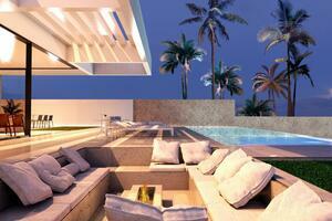 Luxury 3 Bedroom Villa - San Eugenio Alto - Siam Gardens (2)