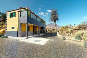 Casa de 3 dormitorios - Las Cañadas del Teide (1)