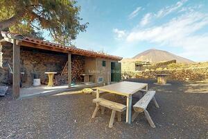 Haus mit 3 Schlafzimmern - Las Cañadas del Teide (1)