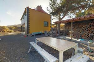 Дом с 3 спальнями - Las Cañadas del Teide (1)