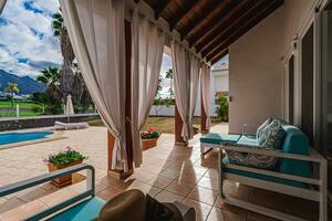 6 Bedroom Villa -  Golf Costa Adeje (0)