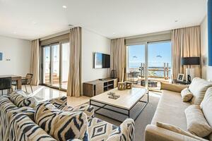 Apartamento de 4 dormitorios - Abama - Las Terrazas de Abama (1)