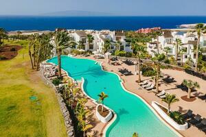 Apartamento de 4 dormitorios - Abama - Las Terrazas de Abama (2)