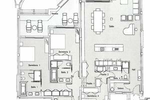 4 Bedroom Apartment - Abama - Las Terrazas de Abama (3)