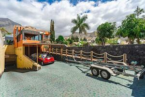 5 Bedroom Villa - Torviscas Alto (2)