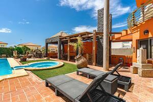 Villa mit 5 Schlafzimmern - El Madroñal (2)