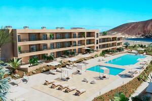 2 Bedroom Apartment - El Médano - La Tejita - Sotavento Suites (0)