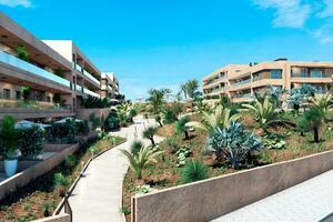 2 Bedroom Apartment - El Médano - La Tejita - Sotavento Suites (2)