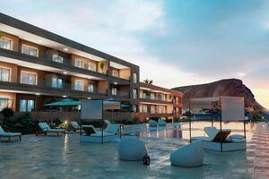 2 Bedroom Apartment - El Médano - La Tejita - Sotavento Suites (2)