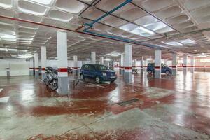 Garage - Acantilados de Los Gigantes (1)