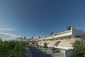 3 Bedroom Villa - San Eugenio Alto - Siam Blue (2)
