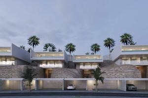 3 Bedroom Villa - San Eugenio Alto - Siam Blue (3)