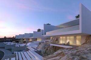 3 Bedroom Villa - San Eugenio Alto - Siam Blue (0)