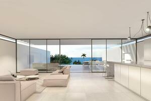 3 Bedroom Villa - San Eugenio Alto - Siam Blue (1)