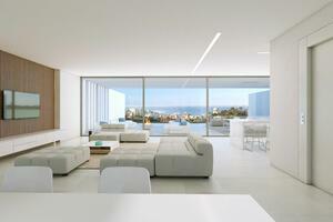 3 Bedroom Villa - San Eugenio Alto - Siam Blue (2)