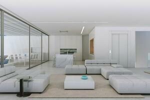 4 Bedroom Villa - San Eugenio Alto - Siam Blue (1)