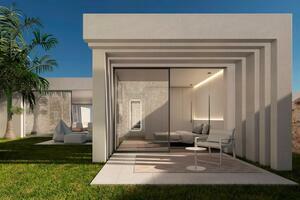 4 Bedroom Villa - San Eugenio Alto - Siam Blue (1)