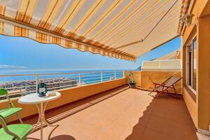 2 slaapkamers Penthouse - Puerto de Santiago - Edificio Eva (2)