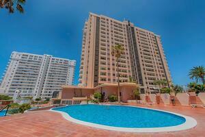 Apartamento de 1 dormitorio - Playa Paraíso - Club Paraiso (3)