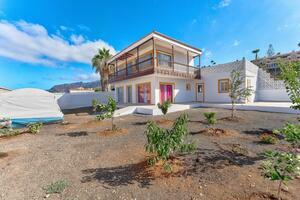 Haus mit 4 Schlafzimmern - Puerto de Santiago (0)