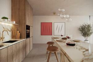 Penthouse mit 3 Schlafzimmern - Callao Salvaje - Iconic (2)