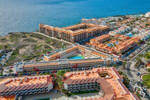 90 slaapkamers Hotel - Costa del Silencio (1)
