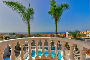 4 Bedroom Villa - Torviscas Alto (0)