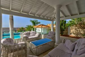 4 Bedroom Villa - Torviscas Alto (1)