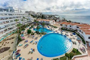 2 Bedroom Penthouse - Playa de Las Américas - Club Atlantis (2)