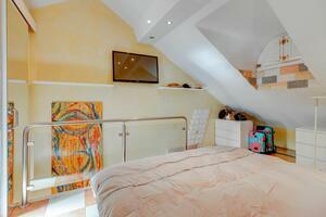 1 Bedroom Duplex - Las Américas - Parque Santiago 2 (2)