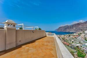 Penthouse de 2 chambres - Acantilados de Los Gigantes - Gigansol del Mar (0)