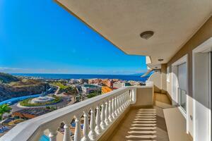 Penthouse mit 2 Schlafzimmern - Acantilados de Los Gigantes - Gigansol del Mar (0)