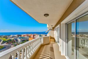 Penthouse mit 2 Schlafzimmern - Acantilados de Los Gigantes - Gigansol del Mar (1)