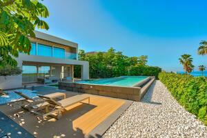 Villa di 5 Camere -  La Caleta (3)