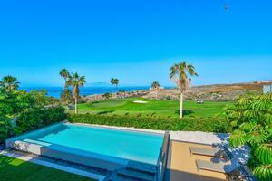 5 Bedroom Villa -  Golf Costa Adeje (1)