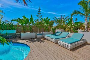 Luxury 4 Bedroom Villa - Torviscas Alto - Paraíso de Fañabé (1)