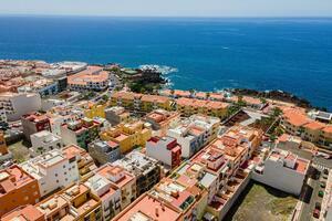 Appartement de 2 chambres - Playa San Juan (0)