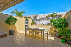 4 Bedroom Townhouse - Torviscas Alto - Oasis de Fañabé (0)