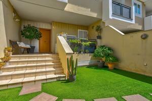 4 Bedroom Townhouse - Torviscas Alto - Oasis de Fañabé (1)
