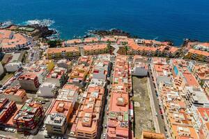 Appartement de 2 chambres - Playa San Juan (1)