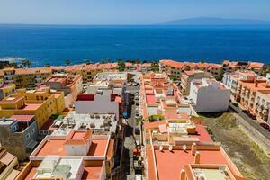 Appartement de 2 chambres - Playa San Juan (1)