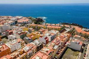 Appartement de 2 chambres - Playa San Juan (1)